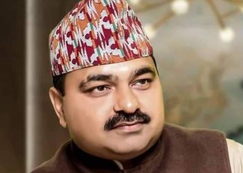 कांग्रेसमात्र जनहितका कार्य गर्छ : सांसद शाह