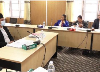 जबरालाई पूरक प्रश्न सोध्ने, महाभियोग सिफारिस समिति बैठक बस्दै