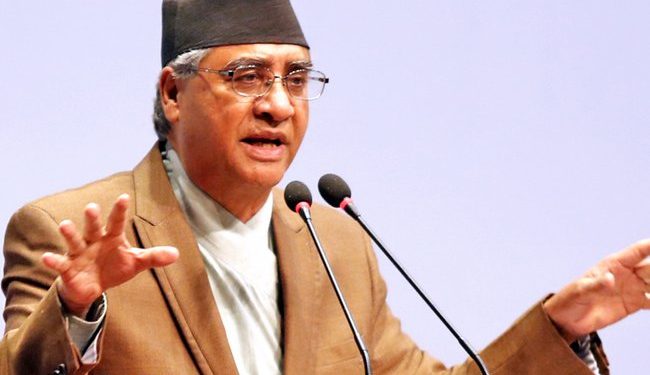 प्रधानमन्त्री शेरबहादुर देउवा आज चितवन आउँदै