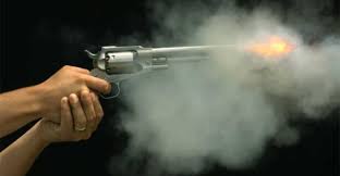 धनुषामा प्रहरी र बन्दुकधारी समूहबीच गोली हानाहान