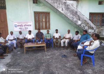 लहानमा नयाँ समाजसेवा गर्ने संस्थाको सुरुवात