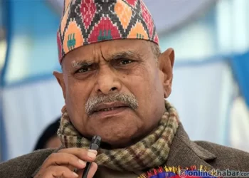 काँग्रेस रामराम भन्ने अवस्थामा आइसकेको छः पूर्व राष्ट्रपति यादव