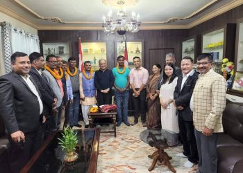 पुर्व जसपा तथा स्वतन्त्र उम्मेदवार यादव माओवादीमा प्रवेश