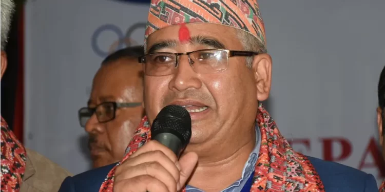 अन्तर्राष्ट्रिय हवाई उडान सुदृढीकरणका लागि भारतसँग छलफल शुरु ,मन्त्री श्रेष्ठ