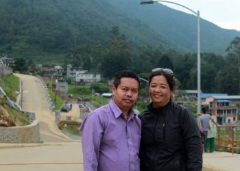 ख्रिष्टियन समुदायका धर्म गुरु दम्पती धनाढ्यको सुचिमा, कसरी भए धनाढ्य