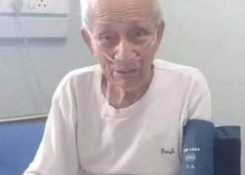 शताब्दी पुरुष सत्यमोहन जोशीको अवस्था चिन्ताजनक