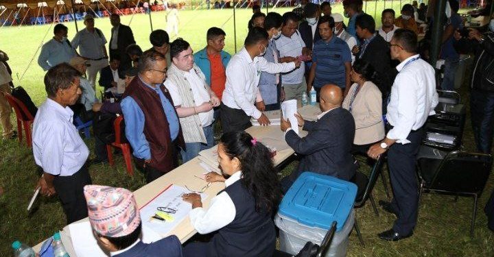 उम्मेदवारले आफूविरुद्ध परेको उजुरीको आज जवाफ दिनु पर्ने