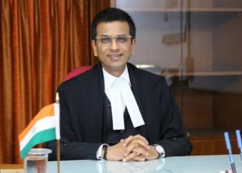 भारतको नयाँ प्रधानन्यायाधीश चन्द्रचुड बन्‍ने