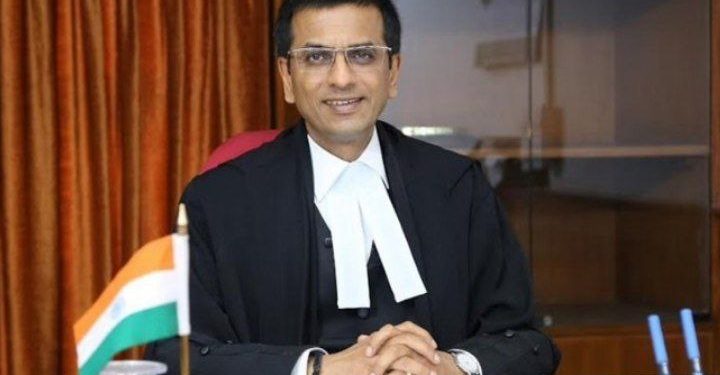 भारतको नयाँ प्रधानन्यायाधीश चन्द्रचुड बन्‍ने