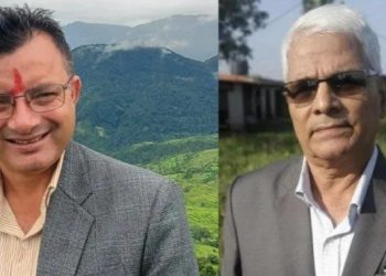 कोइराला र बुर्लाकोटी पाँच वर्षका लागि कांग्रेसबाट निष्काशन