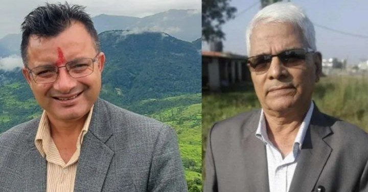 कोइराला र बुर्लाकोटी पाँच वर्षका लागि कांग्रेसबाट निष्काशन