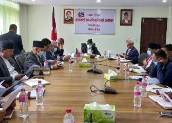 गण्डकीका मुख्यमन्त्रीसहित ८ मन्त्रीले पाएनन् टिकट