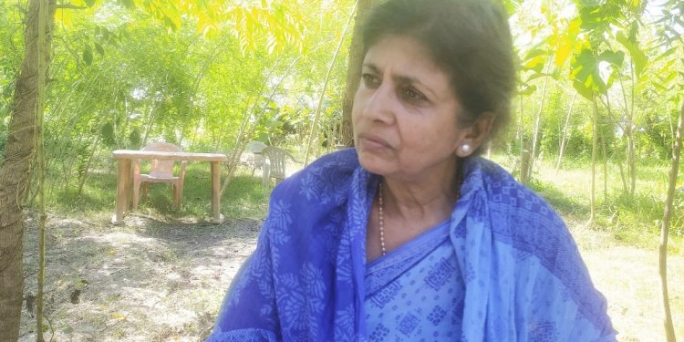 स्वतन्त्र राजनीतिमा सरिता गिरी