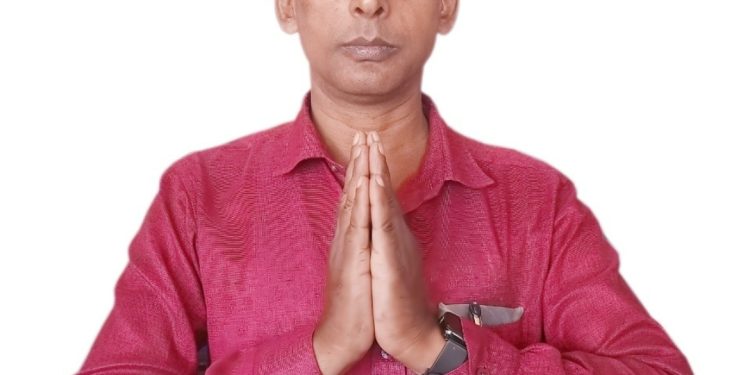 बहुप्रतिभा शालीन नेता साहुको राप्रपाबाट उमेदवारी