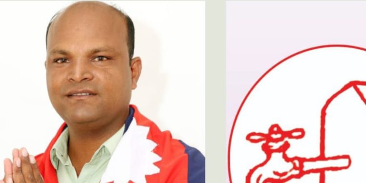 सप्तरी ४(क) मा ख्यातिप्राप्त उमेदवार को हुन् राजेश विद्रोही ?