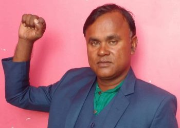 सिरहा निर्वाचन क्षेत्र न. १ मा दलित समुदाय संगठित हुँदै दलित समुदायका पासमान उमेदवार