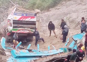 बुलिङटार बस दुर्घटना : मृतक र घाईतेको पूरा विवरण