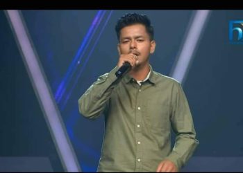 कलिलो उमेरका गायक मनिष चौधरी लोकप्रिय बन्दै