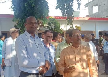 सप्तरी ४ (क) मा राजेश विद्रोहीको स्वतन्त्र उमेदवारी