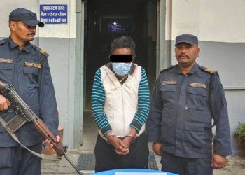 न्युरोडमा मृत फेला परेका पुरुषको हत्यामा संलग्न एकजना पक्राउ