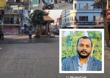 ब्याजदर र आर्र्थिक मंदिकै प्रेसरले महासेठले गरे आत्महत्या ,गोलबजारका ब्यापारी द्वारा पसल बन्द गरि शोक मनाउदै