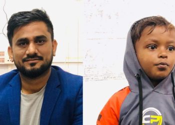 जन्मदेखि बोल्न्न नसकने बालक चार बर्ष पछि बोल्न पाए