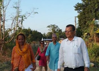 स्वतन्त्र उमेदवार कार्की समाजमा चर्चाको विषजय बन्दै