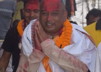 सिरहामा एमालेको पहिलो खाता खुल्यो ,एमालेका सिंह भारि मतले विजयी