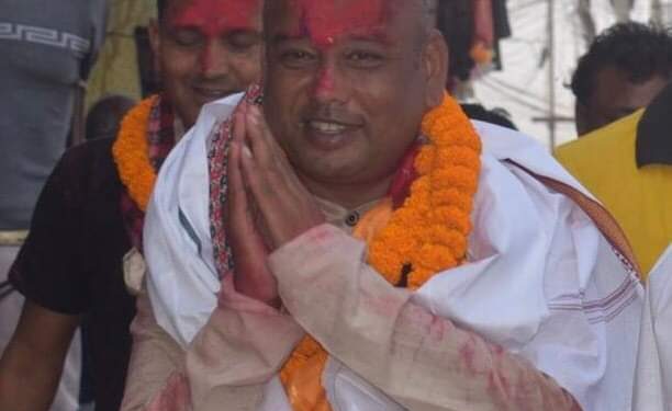 सिरहामा एमालेको पहिलो खाता खुल्यो ,एमालेका सिंह भारि मतले विजयी