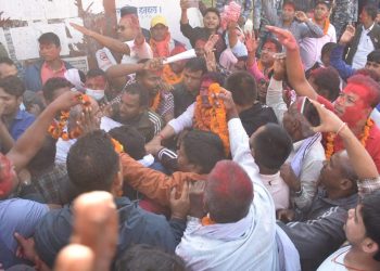 सिरहामा पुर्व-कानुन मन्त्रि श्रेष्ठ दोस्रो चोटी प्रतिनिधि सभामा निर्वाचित