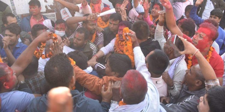 सिरहामा पुर्व-कानुन मन्त्रि श्रेष्ठ दोस्रो चोटी प्रतिनिधि सभामा निर्वाचित