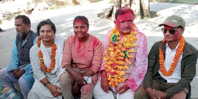 सप्तरीका निर्वाचित सांसद गोविन्द न्यौपाने सिकिस्त