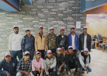 लहानका मिथिला मेनपावरले मलेसिया पठाएको १४ जना अलपत्र