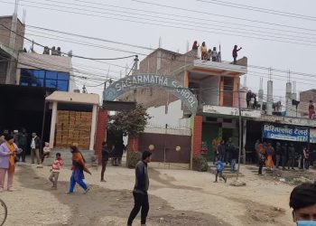 सिरहा मिर्चैयाको सागरमाथा बोर्डिङग स्कूलमा शिक्षिकाले किशोरीलाई स्प्रीट खुवाएपछि मृत्यू