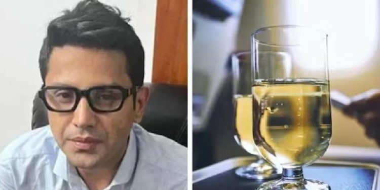 एयर इन्डियामा महिलामाथि पिसाब गरेको मामिलामा आरोपीले भने ‘महिलाले आफै पिसाब गरेकी हुन्’