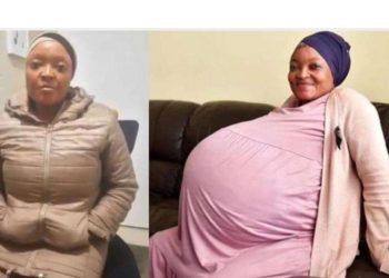 एकैपटक १० वटा बच्चा जन्माएको दावी गर्ने महिला गर्भ’वती समेत नभएको पोल खुल्यो…