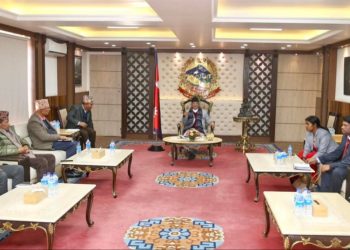 विमान दुर्घटनाको छानबिन गर्न ५ सदस्यीय आयोग गठन, भोलि शोक विदा