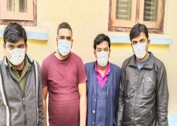 यातायात कार्यालय लहानमा सेवाग्राहिलाइ हैरानी दिने चार जना बिचौलिया नियन्त्रण