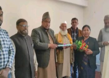 उपाध्यक्ष मशहूदले मंत्री केसी लाई मदरसको व्यवस्थापन बारे गराए ध्यानाकर्षण