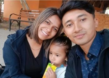 कुमारी आमा निहारिका र शिवराजबीच अदालतमा मिलापत्र