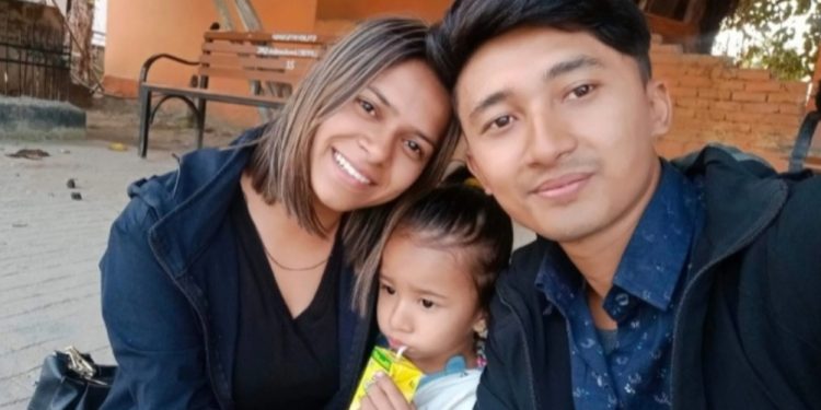 कुमारी आमा निहारिका र शिवराजबीच अदालतमा मिलापत्र