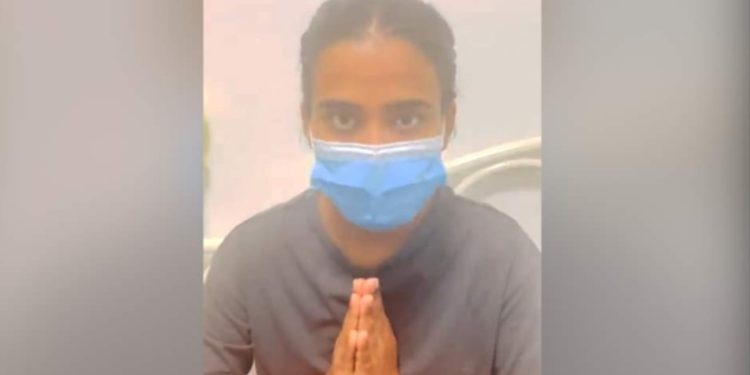 अष्टेलियामा बृद्धलाई कुटेर घा,इते बनाएकी नेपाली नर्स अस्मिताले २ हात जोडेर भनिन- मलाई…