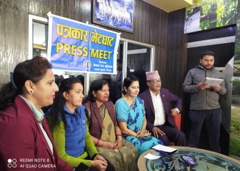 काङ्ग्रेसले कुनै राजनीति पार्टीसंग गठबन्धन नगर्ने: डा. डिला संग्रौला