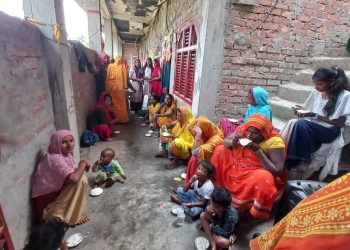 जातिय छुआछुत विरुद्धको शान्ति भोज सम्पन्न