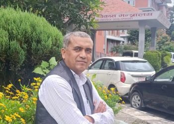 देशमा नारीलाई उच्च सम्मान हुनुपर्छ नेकपा नेता यादव