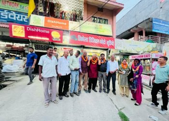 बैंक पीडितको समस्या छिटै समाधान तिर लाग्ने: गृह राज्य मन्त्री लेखी