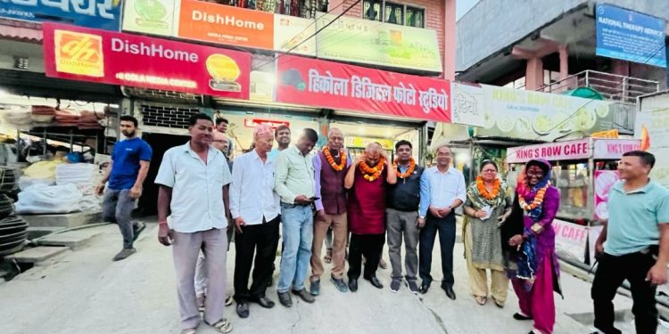 बैंक पीडितको समस्या छिटै समाधान तिर लाग्ने: गृह राज्य मन्त्री लेखी