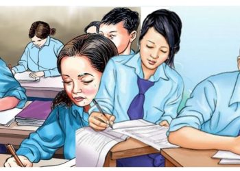 लहानमा अधिकान्स बोर्डिङ स्कुल SEE को नाउँमा प्रति विद्यार्थी ५ हजार अशुली गरेको स्रोतको दावी