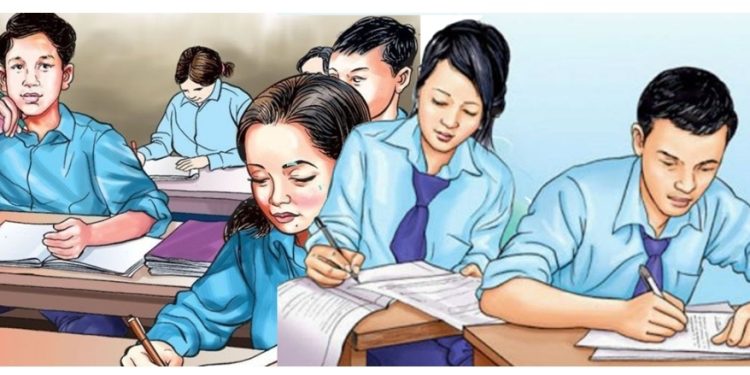 लहानमा अधिकान्स बोर्डिङ स्कुल SEE को नाउँमा प्रति विद्यार्थी ५ हजार अशुली गरेको स्रोतको दावी