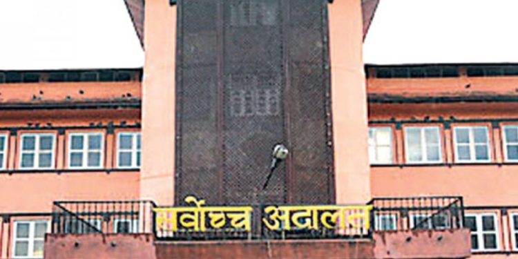 बाँसबारीको जग्गाबारे मालपोतको फाइल झिकाउन सर्वोच्चको आदेश